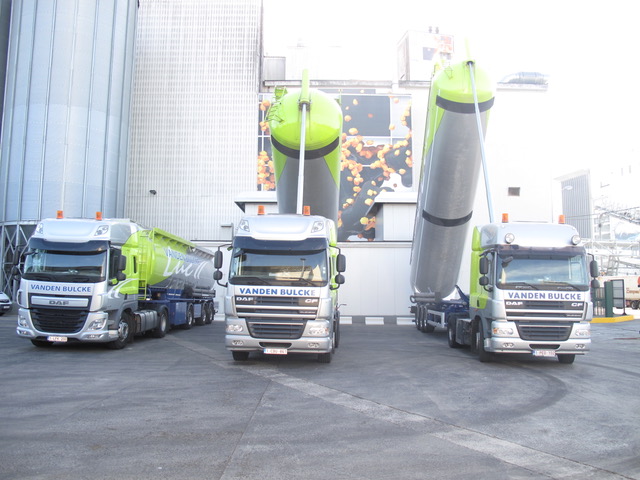 Vandenbulcke, vacature chauffeur CE bulk voeding Roeselaere